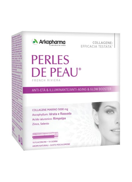 PERLES DE PEAU ANTI ETA' 10FL