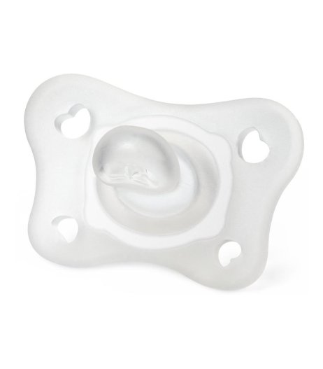 Gommottino 0-2 Silicone Neutro Chicco® 1 Pezzo