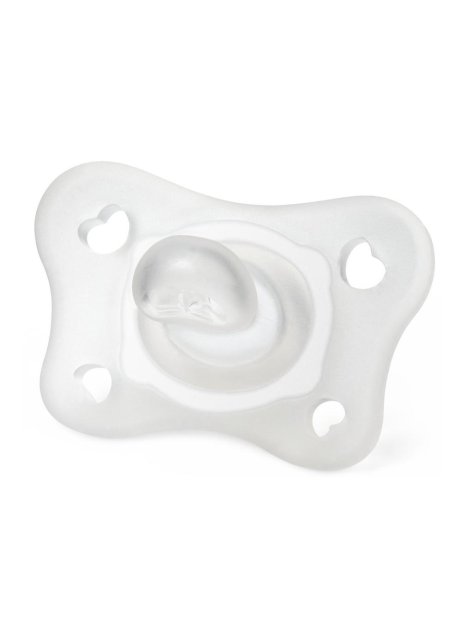 Gommottino 0-2 Silicone Neutro Chicco® 1 Pezzo