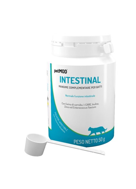 PETMOD INTESTINAL Gatto 50g