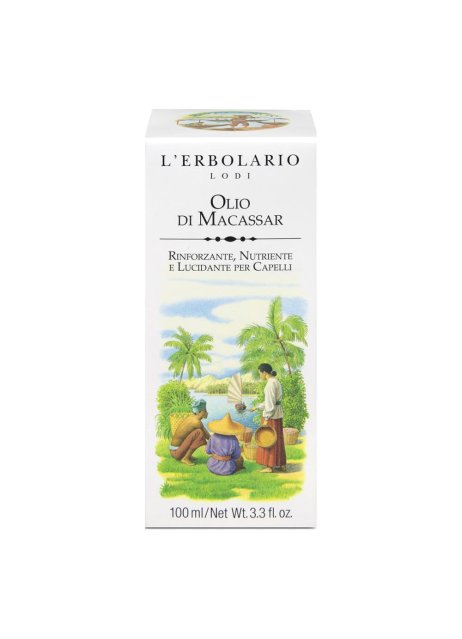 OLIO DI MACASSAR 100ML