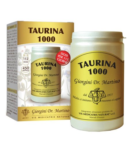 TAURINA*1000 450 Past.SVS