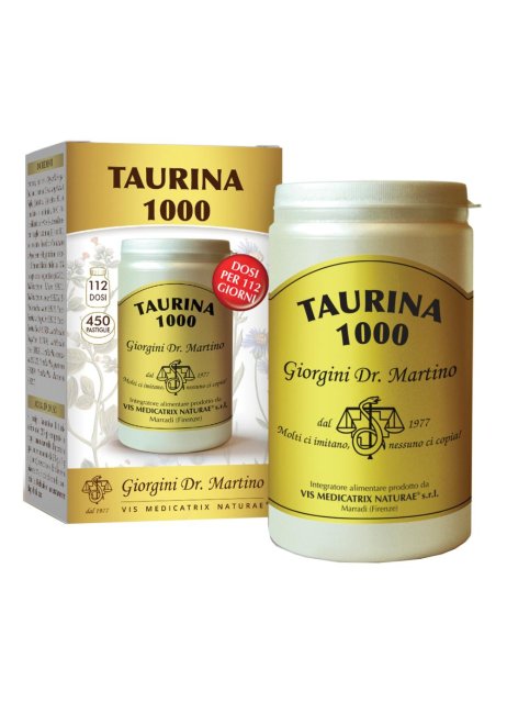 TAURINA*1000 450 Past.SVS