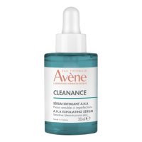 Avène Cleanance Siero Esfoliante A.H.A. 30ml