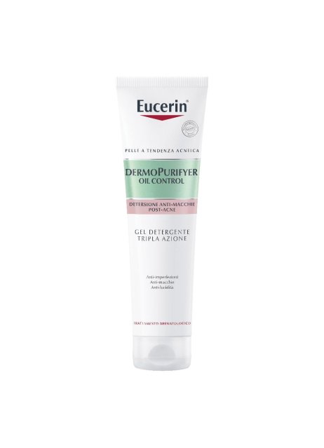 EUCERIN DermoPurif.Gel Det.T/E