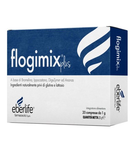 FLOGIMIX Plus 20 Cpr 1g