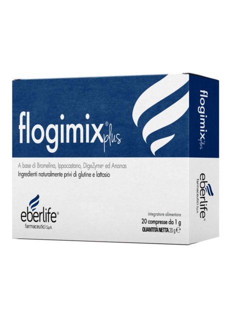 FLOGIMIX Plus 20 Cpr 1g