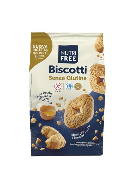 NUTRIFREE Bisc.300g