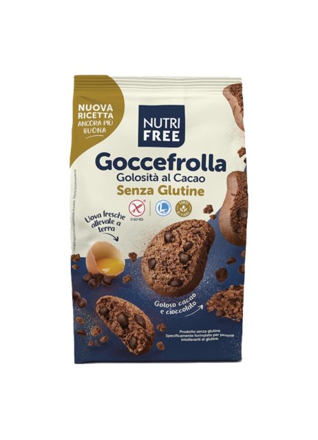 NUTRIFREE GocceFrolla Cacao