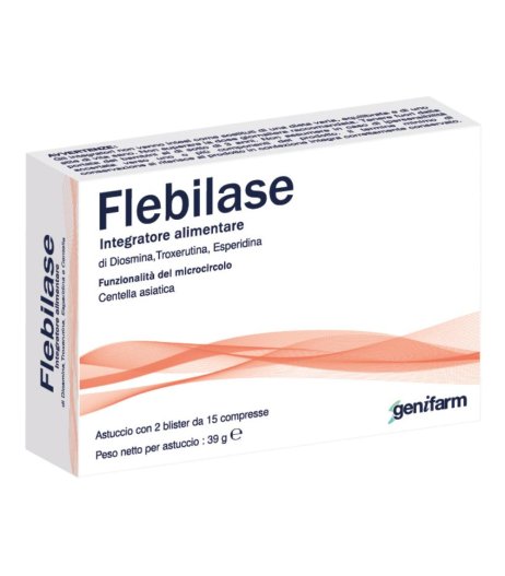 FLEBILASE 30CPR