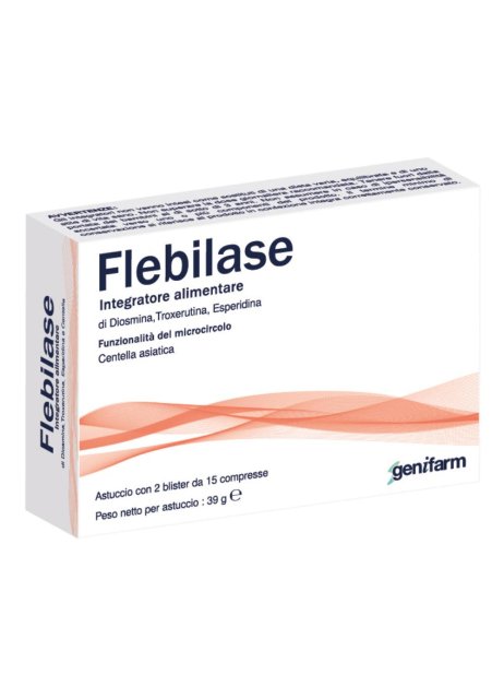 FLEBILASE 30CPR