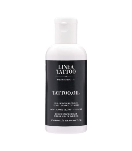 TATTOO Oil Mand.Dolci 100ml