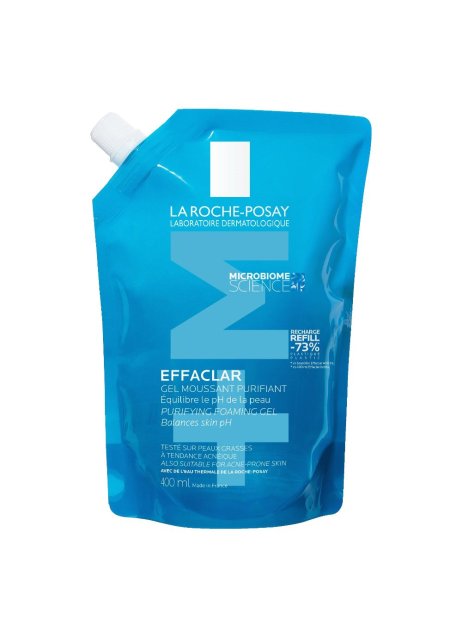 EFFACLAR Gel Det.Refill 400ml