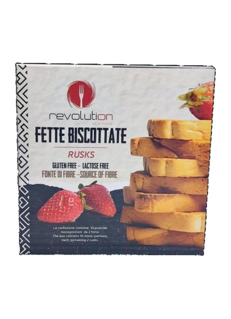 REVOLUTION Fette Bisc.220G