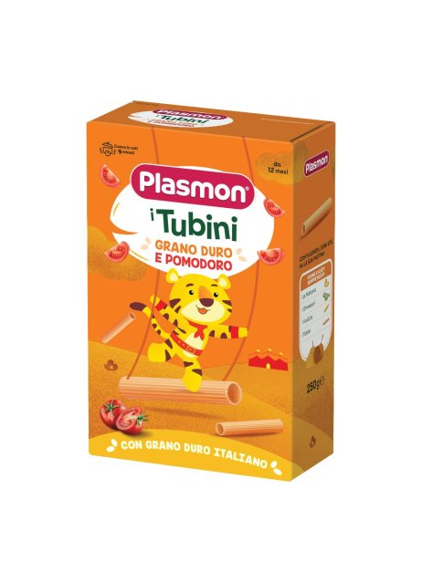 PLASMON Past.Tubini Pomod.