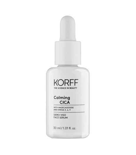 KORFF SIERO CALMING CICA 30ML