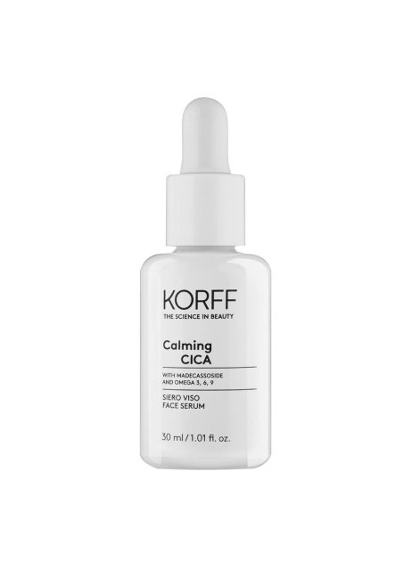 KORFF SIERO CALMING CICA 30ML