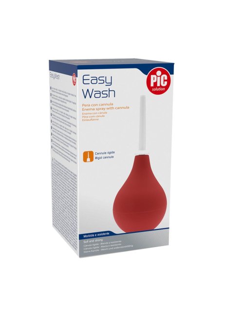 PIC EASY WASH Pera Cann.143ml