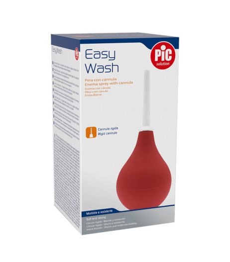 PIC EASY WASH Pera Cann.483ml