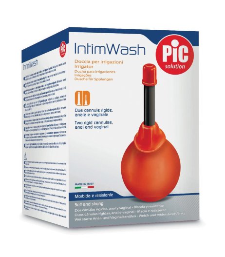 PIC INTIMWASH Doccia Vag.483ml