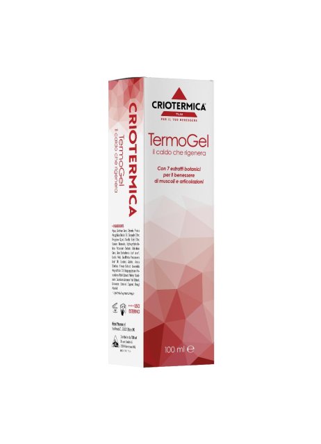 TERMOGEL 100ml