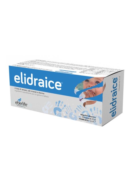 ELIDRA ICE 10 Bust.15ml