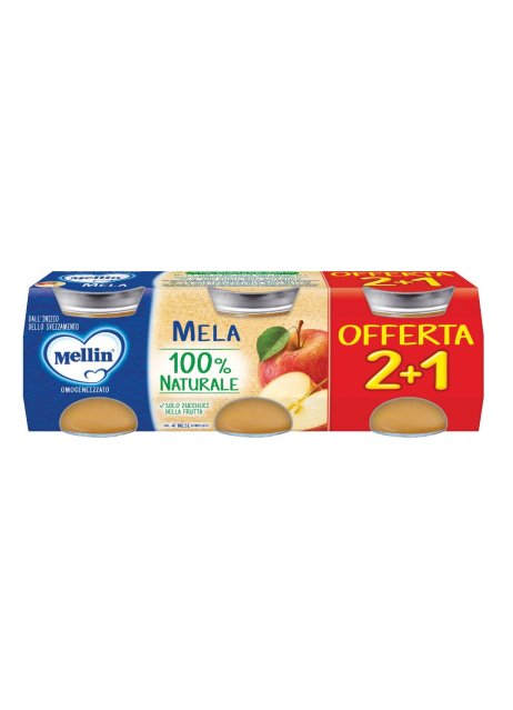 MELLIN OMOG MELA 3PZ 100G