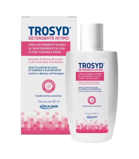 TROSYD Det.Intimo 150ml