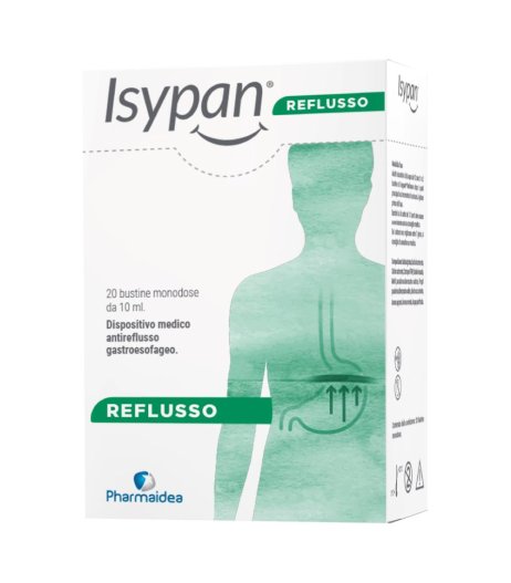 ISYPAN REFLUSSO 20BUST