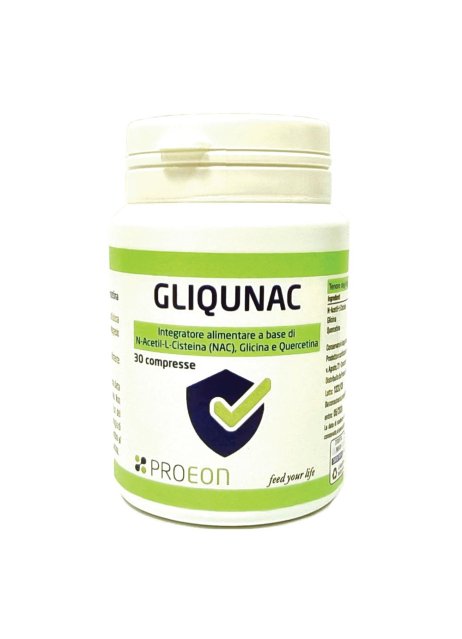 GLIQUNAC 30CPR