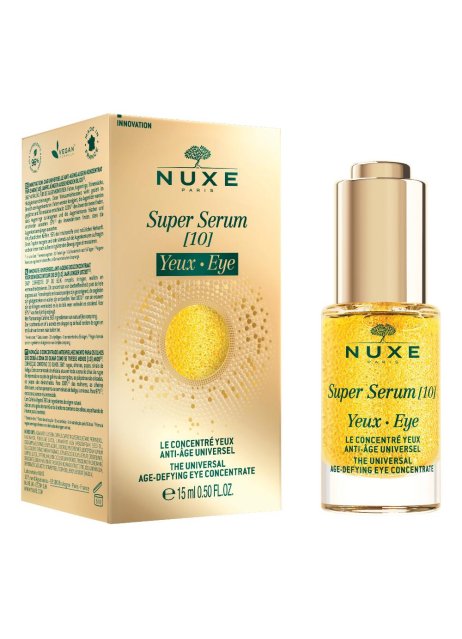 NUXE SUPER SERUM 10 EYE 15ML