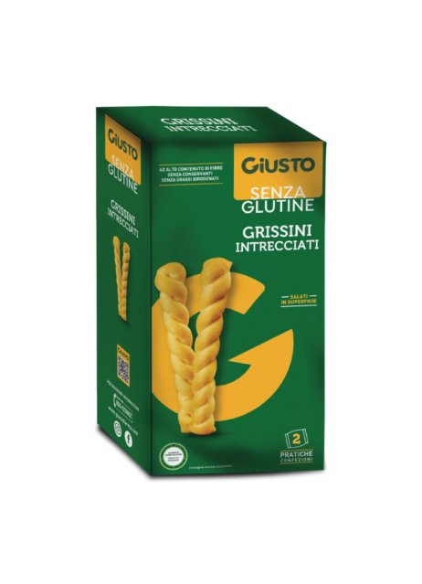 GIUSTO S/G INTRECCIATI GRI150G