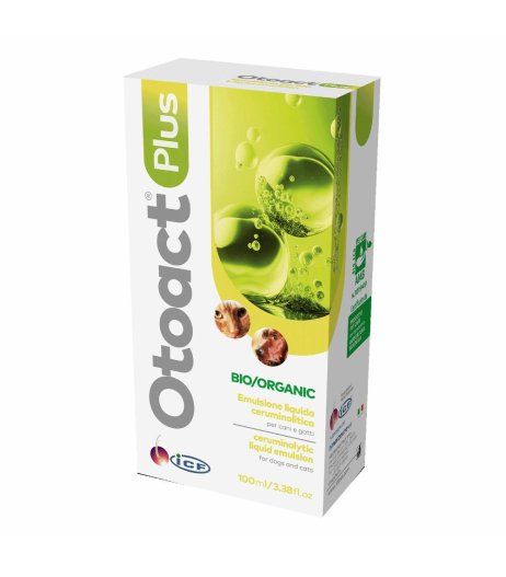 OTOACT PLUS 100ML