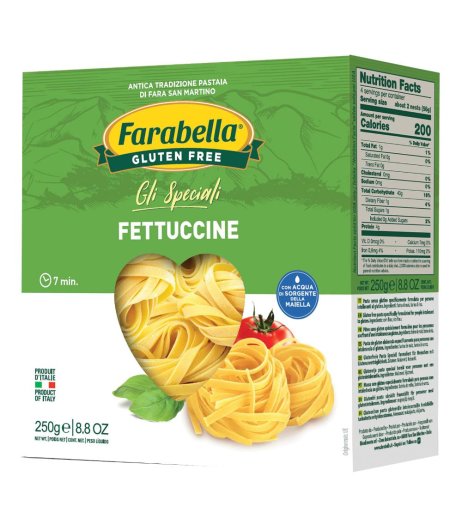 FARABELLA Pasta Fettucc.250g