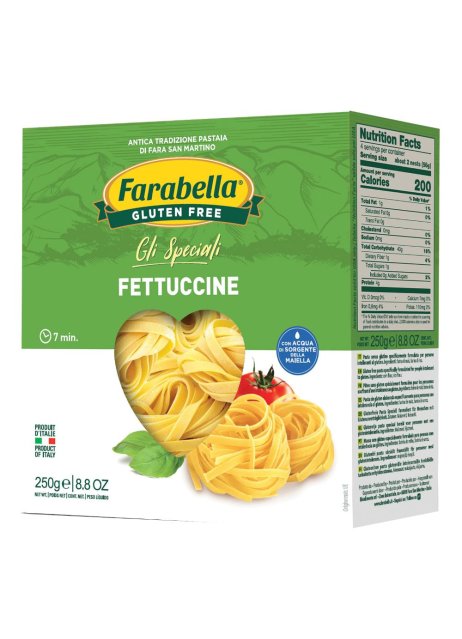 FARABELLA Pasta Fettucc.250g