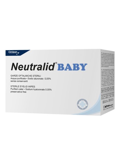 NEUTRALID GARZE BABY OFT28BUST