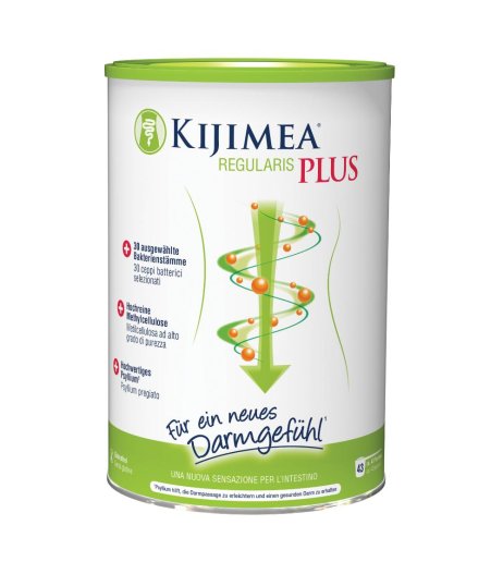 KIJIMEA Regularis Plus 525g