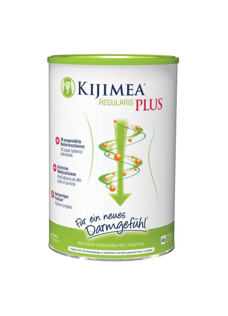 KIJIMEA Regularis Plus 525g