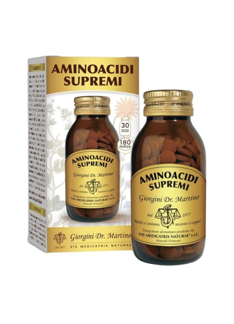 AMINOAC.Supremi 180 Past.SVS