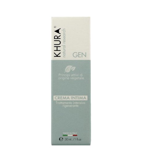 KHURA GEN CREMA INT RIGEN 30ML