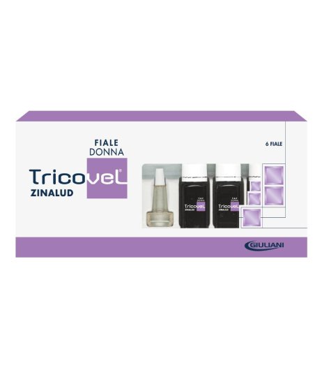 TRICOVEL ZINALUD Donna 6f.