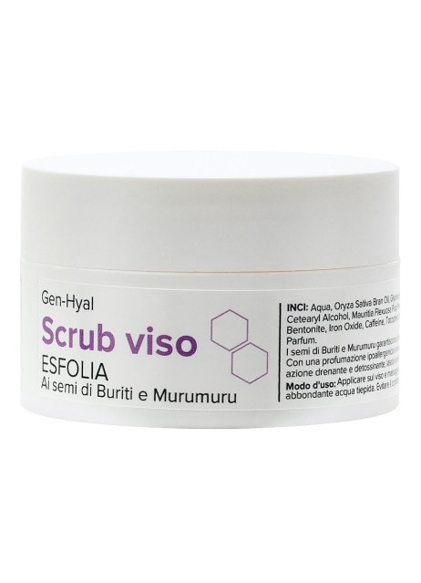 GEN-HYAL Scrub Viso 50ml