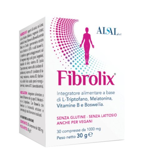 FIBROLIX 30 Cpr