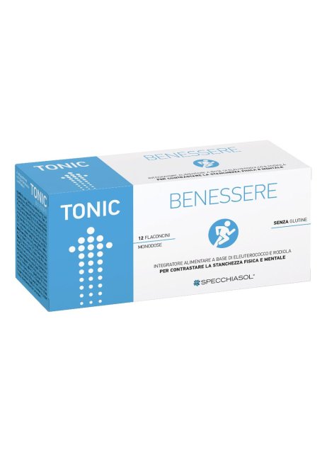 TONIC BENESSERE 12FL 10ML