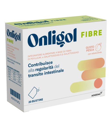 ONLIGOL Fibre Pesca 20 Bust.