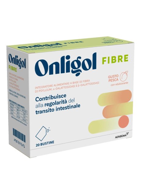 ONLIGOL Fibre Pesca 20 Bust.