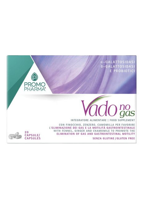 VADO NO GAS 20CPS