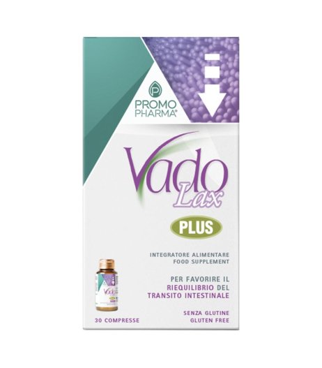 VADO LAX PLUS 30CPR