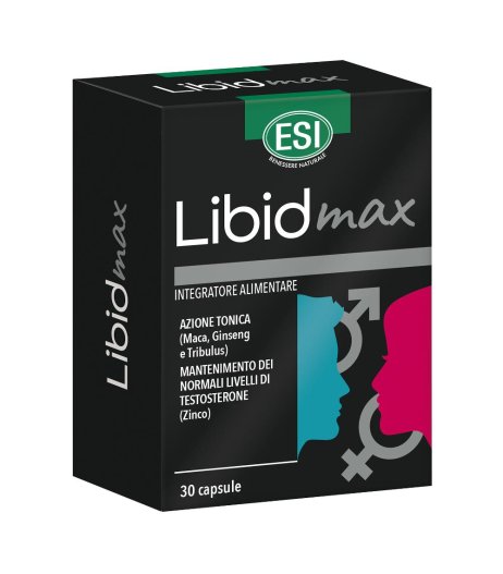 ESI LIBIDMAX 30 Cps