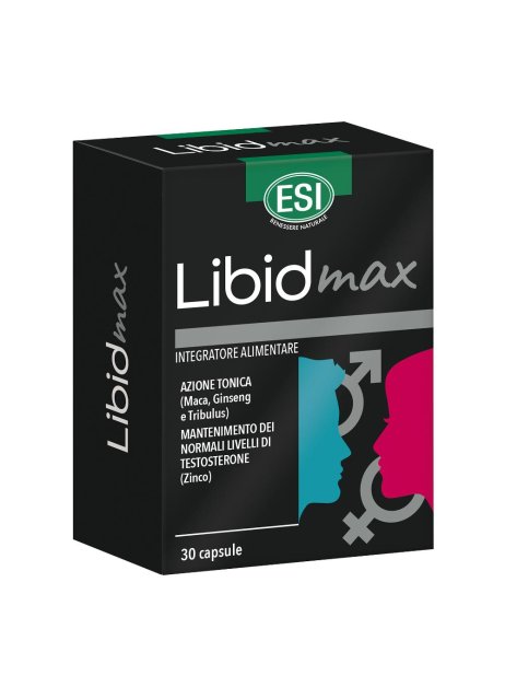 ESI LIBIDMAX 30 Cps